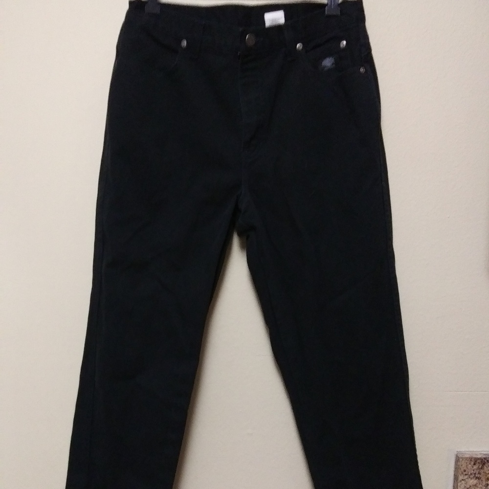 NWOT! Harley-Davidson 12R Black Jeans
